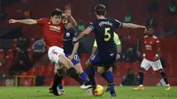 Rapor Pemain Manchester United Ketika Mencukur Habis Southampton di Liga Inggris: Super Moncer