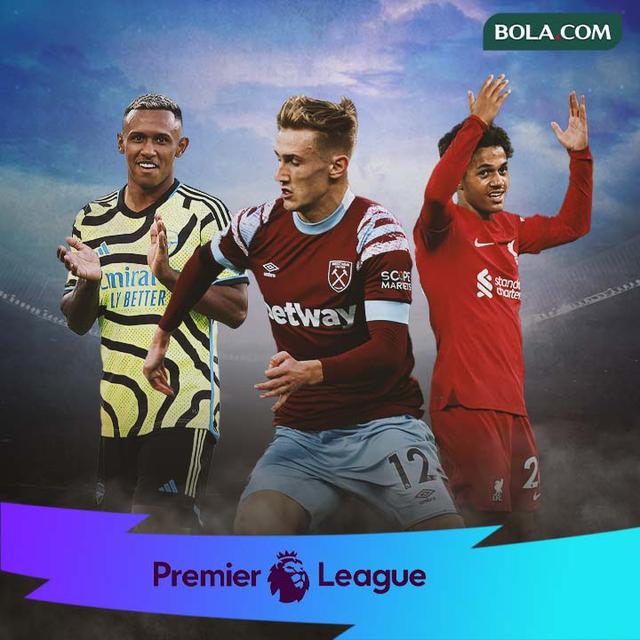 Premier League - Marquinhos, Flynn Downes, Fabio Carvalho