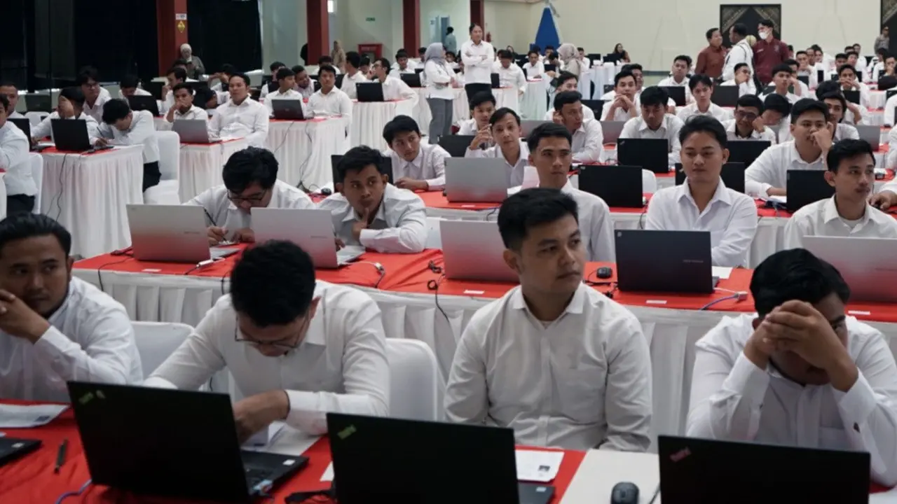 Seleksi Calon Pegawai Koperasi dan Kampung Nelayan Merah Putih Digelar, BKN Imbau Hal Ini