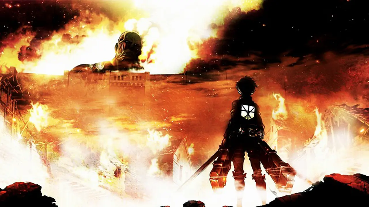 Game Terbaru `Attack on Titan` Akan Sambangi Nintendo 3DS 