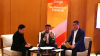 Braze Umumkan Data Center Pertama di Indonesia, Dorong Customer Engagement Berbasis AI