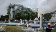 Ternyata Panas Bumi Pasok 24% Kebutuhan Listrik Sulawesi Utara