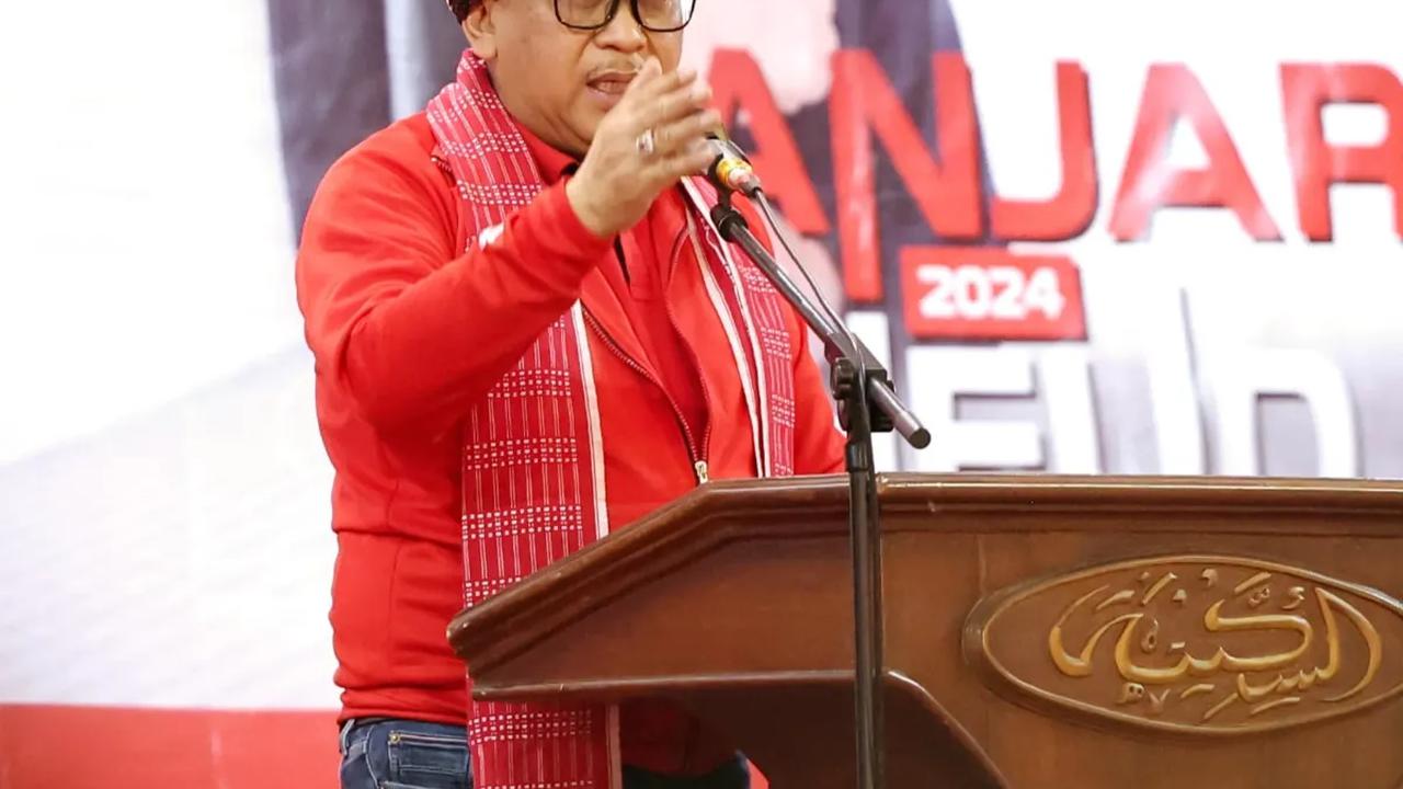 Hasto Kritik Pemimpin Diminta Urus Food Estate, Malah Membabat Hutan