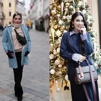 (Instagram/ashanty_ash/sandradewi88/maiaestiantyreal)