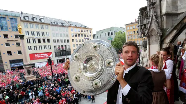 Thomas Mueller