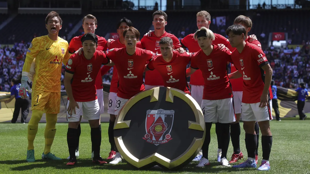 Urawa Reds