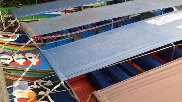 Kapal Jembatan Ampera