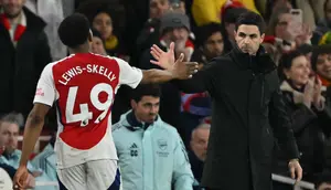 Manchester United Dapat Durian Runtuh, Punya Kesempatan Boyong Wonderkid Arsenal