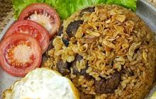 Tips Menyajikan Nasi Goreng Kambing ala Kaki Lima yang Lezat di Rumah