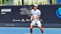 Nathan Barki dan Rafalentino/Ethan Belum Terbendung di ITF World Tennis Tour M-15 Seri V