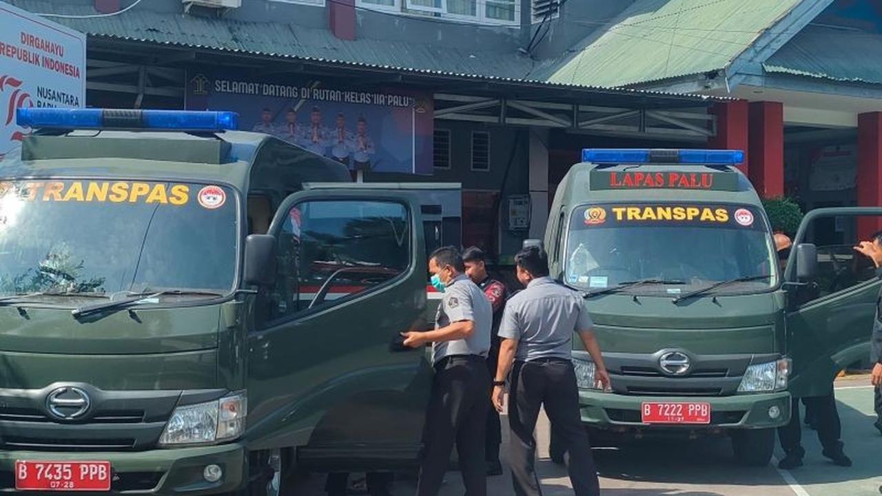 Terungkap Modus Baru Penyelundupan Sabu di Rutan Palu: Disembunyikan dalam Sarung Tangan