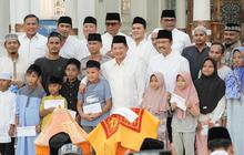 Berlangsung Meriah, Mendagri Tito Resmi Tutup Khanduri Nuzulul Quran Aceh Ramadan Festival 2026