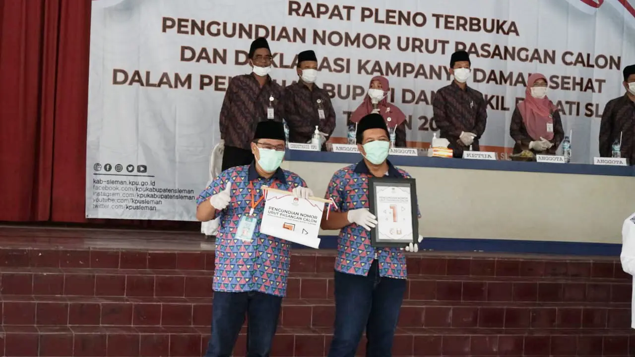 Pilkada Sleman