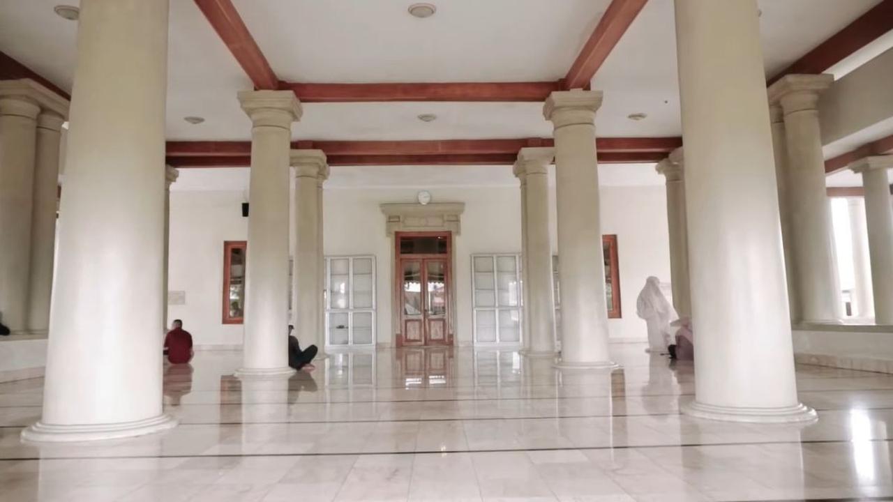 Nuansa Tradisional yang Terus Dirawat