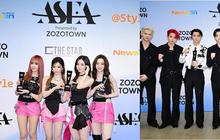 Keren Banget! AESPA dan ENHYPEN Bawa Pulang 3 Piala Asia Star Entertainer Awards 2025 Sekaligus