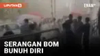 Teror bom bunuh diri menyergap kerumunan warga yang sedang berkumpul di depan kedutaan Rusia di kota Kabul Afghanistan. Sedikitnya 2 orang terbunuh akibat serangan brutal ini.