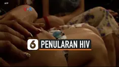 penularan HIV