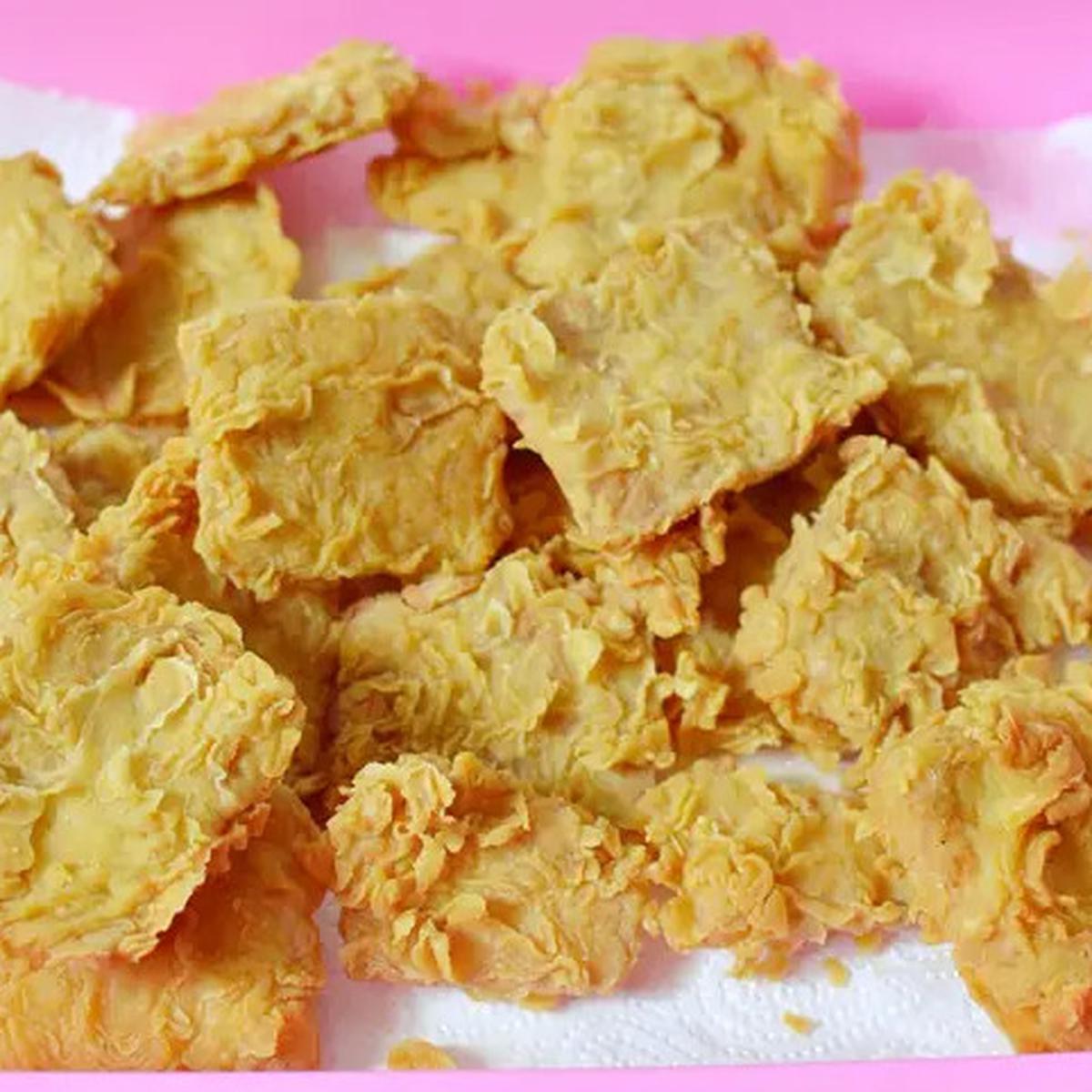 Cara Mudah Bikin Tempe Goreng Keriting dan Garing ala Pedagang Gorengan