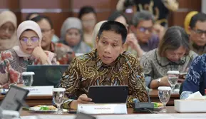 Kemendagri Dukung Penguatan Pelindungan Ketenagakerjaan