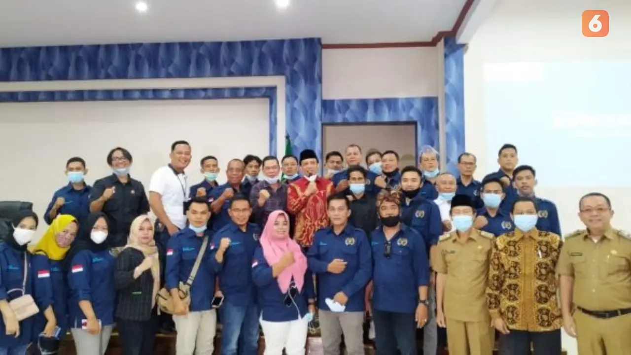 Belajar Pers PWI Dan Pemkot Prabumulih Sambangi Pemkot Bengkulu