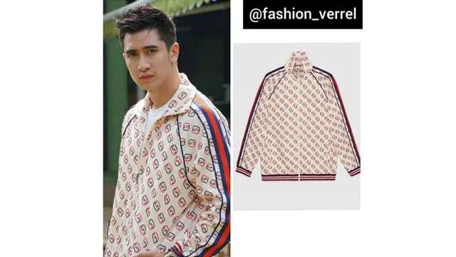 5 Koleksi Jaket Verrell Bramasta, Ada yang Seharga Motor