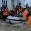 Banjir di Padang, Tim SAR Evakuasi Puluhan Warga yang Terjebak