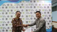 Kantor Wilayah (Kanwil) Bea Cukai Sumatra Utara  izin fasilitas Tempat Penimbunan Berikat (TPB) Berkala kepada PT Multimas Nabati Asahan. (Istimewa)
