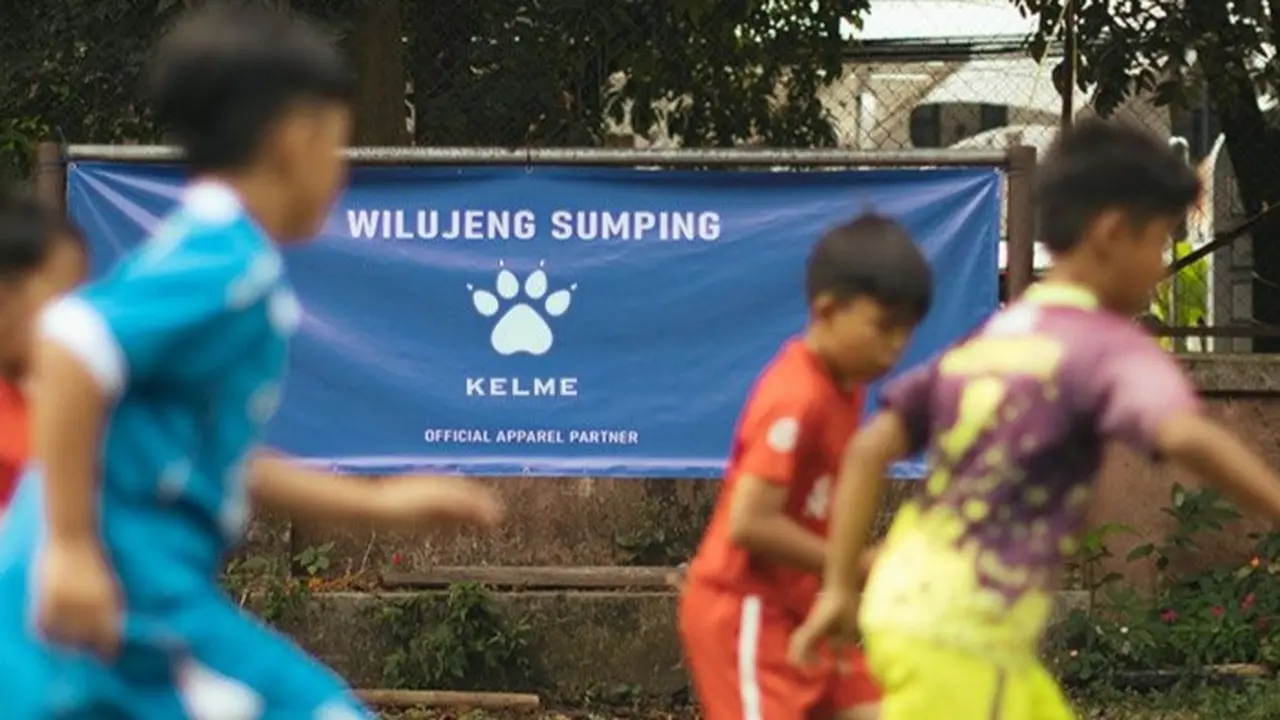 Persib Bandung - Kelme