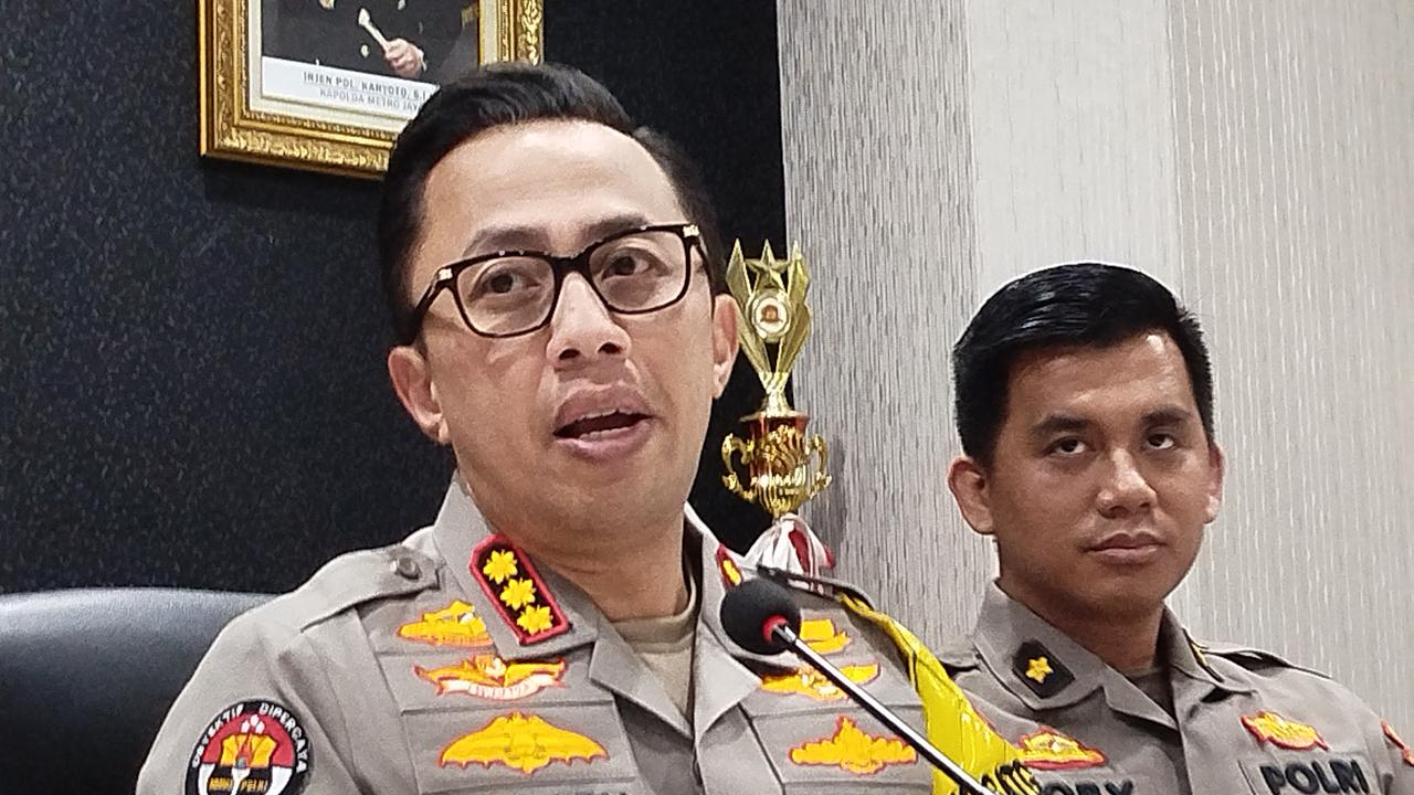 Klinik Kecantikan di Tangerang Terkena Peluru Nyasar, Begini Penjelasan Polisi