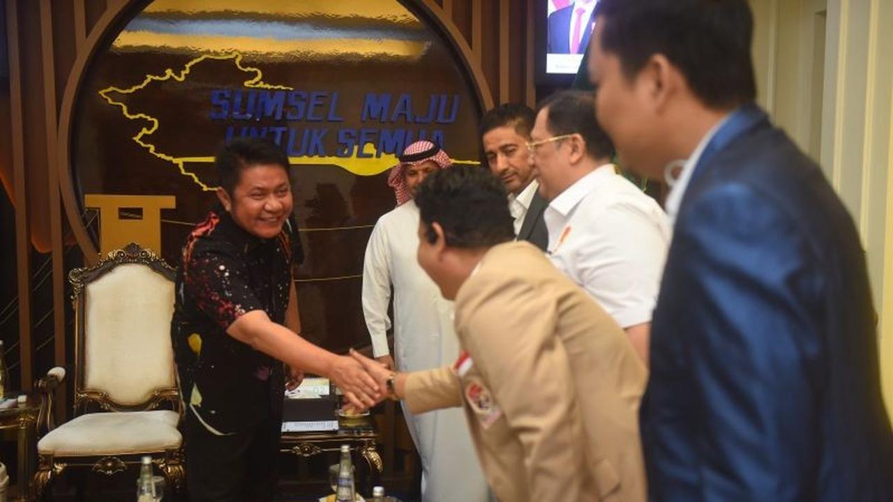 Sumsel Siap Jadi Tuan Rumah Asian Mini Football Championship 2026, Targetkan Sukses Penyelenggaraan