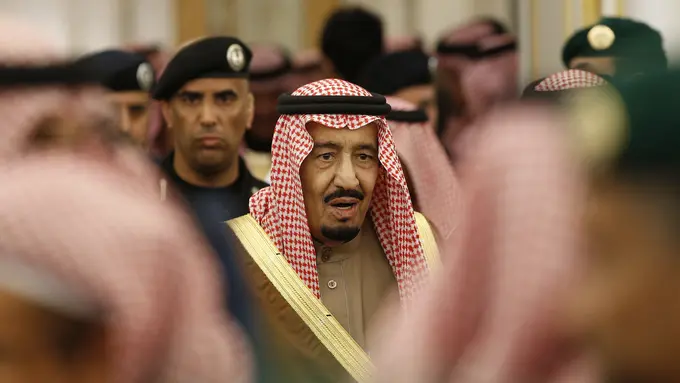 Raja Salman