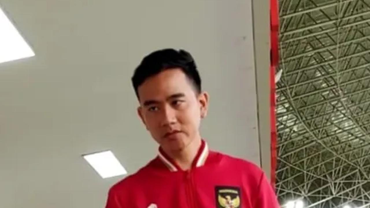 Piala Dunia U-17 di Stadion Manahan Solo Sepi Penonton, Ini Kata Gibran