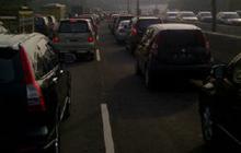 Urai macet Jakarta, DPR minta jaringan tol Jabodetabek tuntas 2019