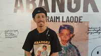 Raim Laode Luncurkan Lagu Abangku, Ungkapan Sayang Sekaligus Kado Ultah untuk Saudara Kandungnya