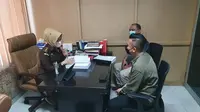 Penyidik melimpahkan berkas perkara dan resume untuk diteliti JPU Kejati Sumut