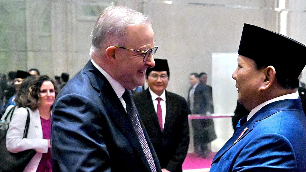 PM Albanese Puji Program Makan Bergizi Gratis Prabowo