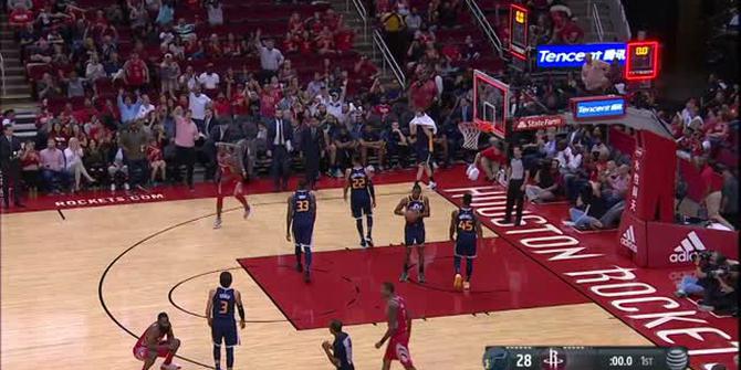 VIDEO: Game Recap NBA 2017-2018, Rockets 137 Vs Jazz 110