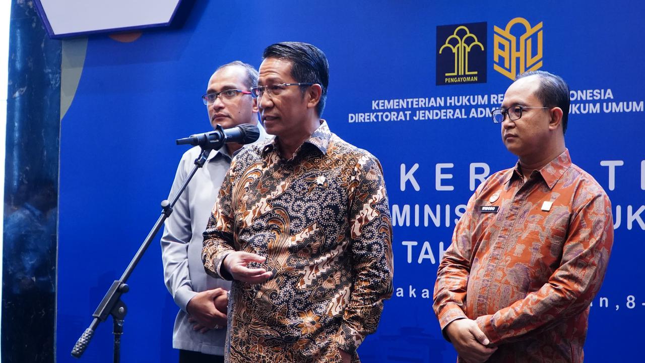 Respons Menkum soal Prabowo Ingin Pilkada Dipilih DPRD: Perlu Dipertimbangkan