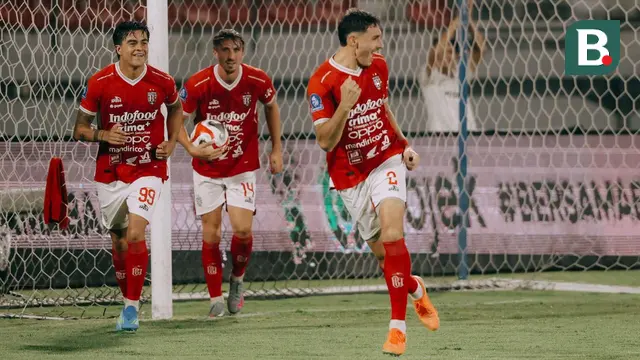 Bali United vs PSBS Biak, BRI Super League
