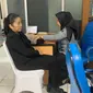 Istri Ferdy Sambo, Putri Candrawathi terpidana kasus pembunuhan berencana Nofriansyah Yosua Hutabarat dieksekusi ke Lapas Perempuan Pondok Bambu, Jakarta Timur. (Foto: Humas Ditjen PAS Kemenkumham)