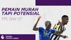 Berita Video, 5 Pemain Murah & Potensial yang Bisa Dibeli di Pekan Ketujuh Liga inggris