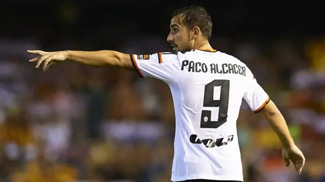 Paco Alcacer
