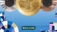 Harga Emas Makin Berkilau, Nilai Medali Olimpiade Tembus Rekor Tertinggi
