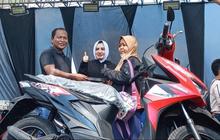 Kecewanya Warga Pekalongan Pemenang Doorprize Sepeda Motor, Hadiah Tak Kunjung Diterima walau Sudah Bayar Pajak