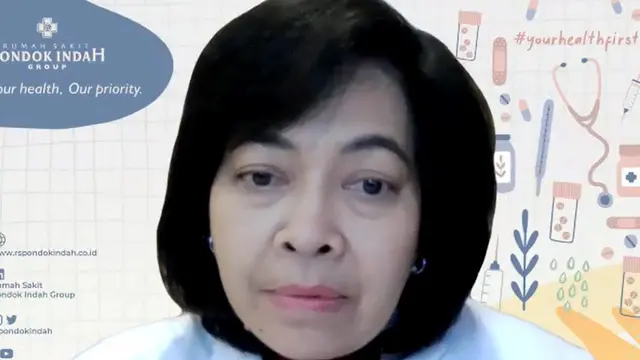 Prof Pustika bicara tentang kanker pada anak.