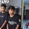Dua remaja berinisial PT (17) dan DV (15), warga Kecamatan Tanjung Bintang, Lampung Selatan, ditangkap polisi lantaran melakukan begal seorang pelajar SMP berusia 13 tahun. (Foto: Istimewa).