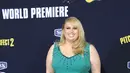 Rebel Wilson. (Bintang/EPA)