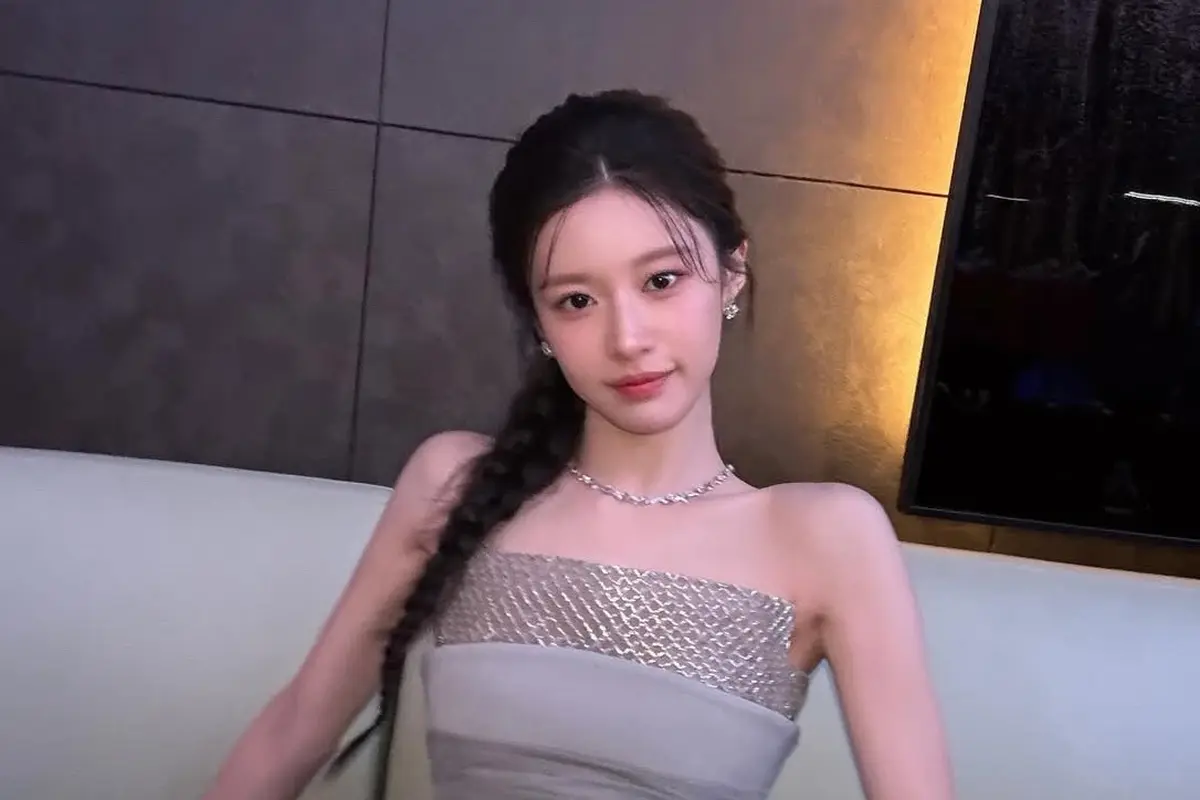 Go Youn Jung di Blue Dragon. [@goyounjung]