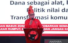 PDIP Perkuat Basis Politik di Riau: Bangun Komitmen Lewat Tiga Pilar Utama