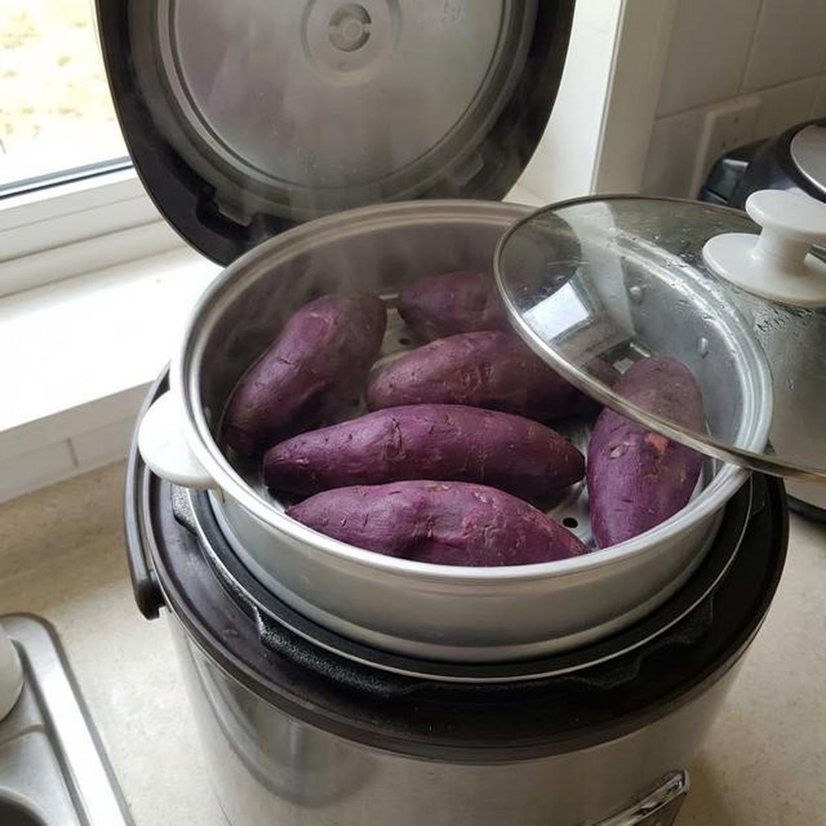 Manfaat Ubi Jalar untuk Sarapan, Cocok untuk Diet Optimal